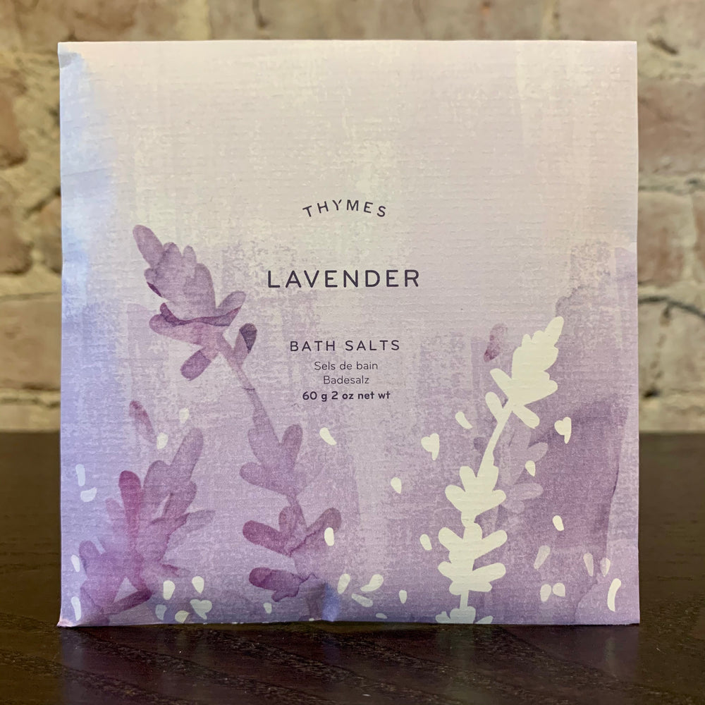 Lavender Collection Thymes