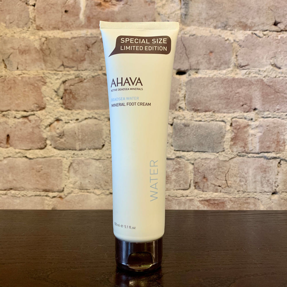 Ahava Mineral Foot Cream