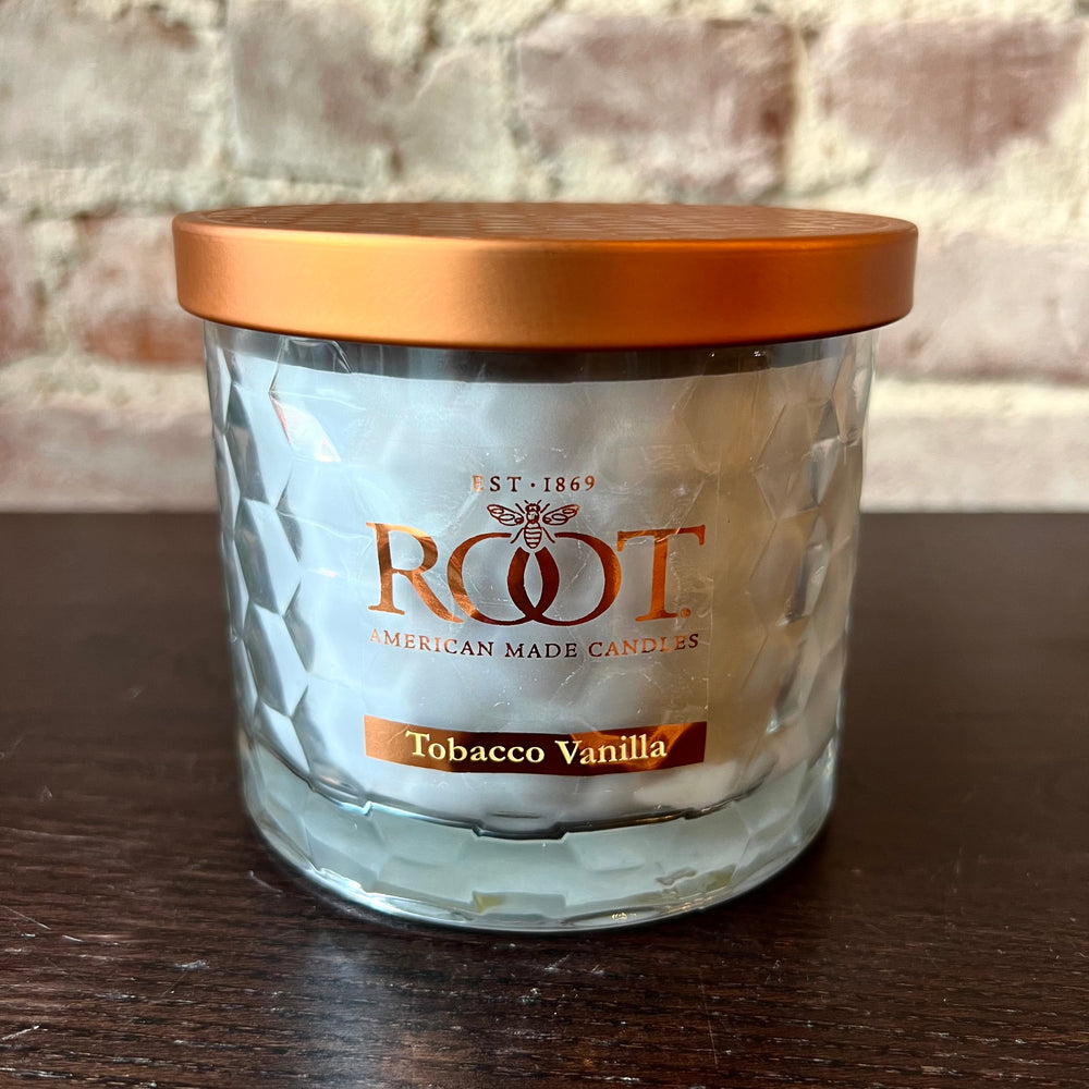 Root Candles Tobacco Vanilla