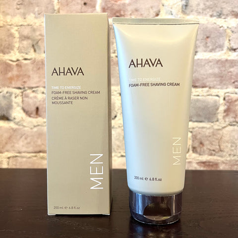 Ahava Men’s Foam-Free Shaving Cream