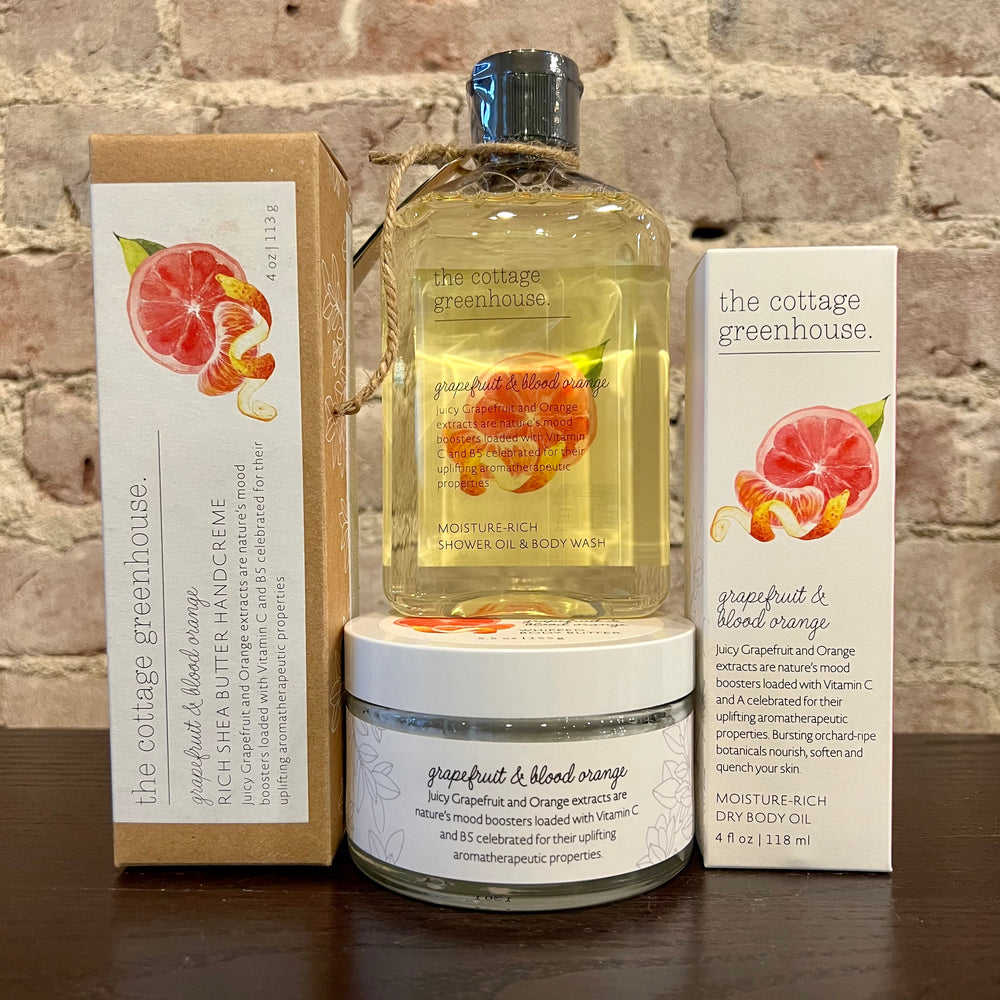 Grapefruit & Blood Orange Collection