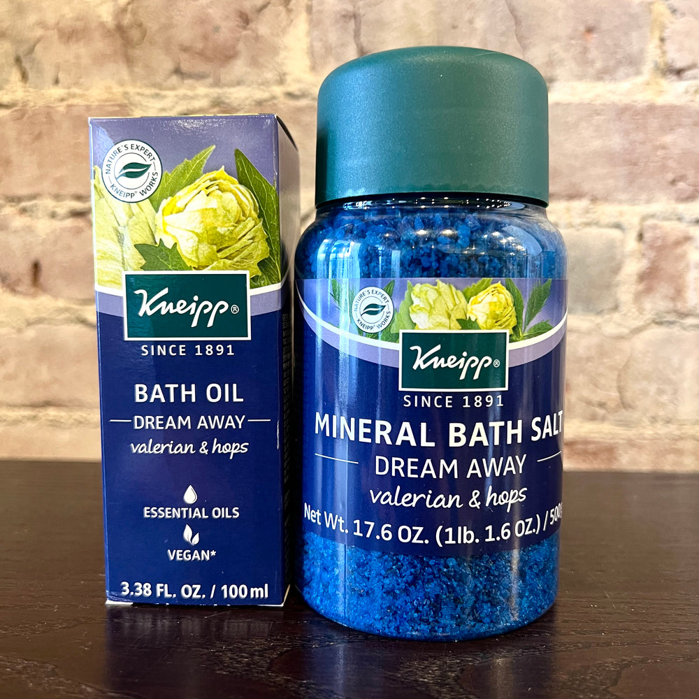 Kneipp Dream Away Valerian and Hops