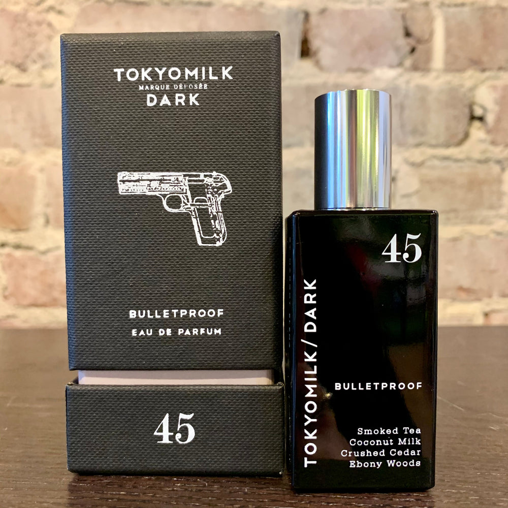 Bulletproof Parfum | Dark Collection