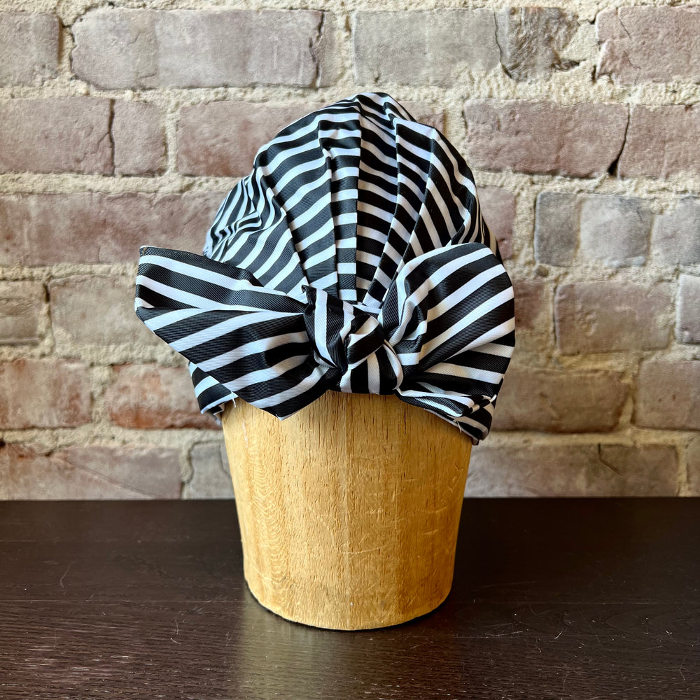 Shower Cap With Bow