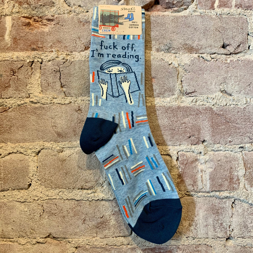 Blue Q Women’s Crew Socks