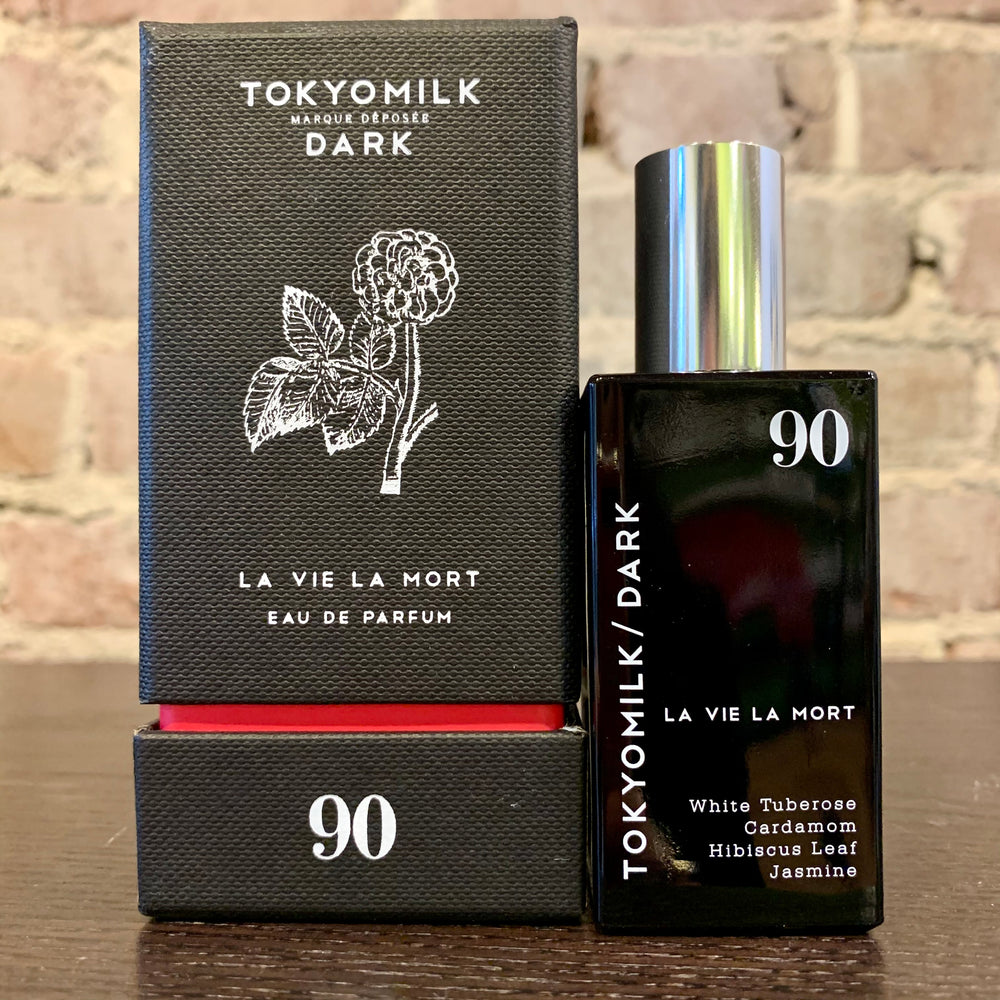 La Vie La Mort Parfum | Dark Collection