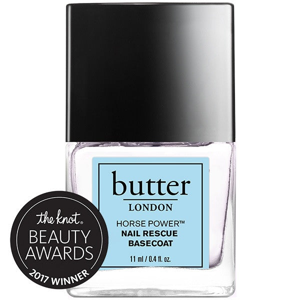 Butter London Horsepower Nail Rescue Basecoat