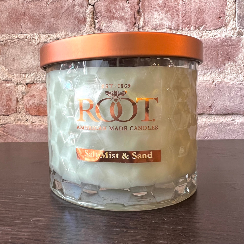 Root Candles Sea Mist & Sand