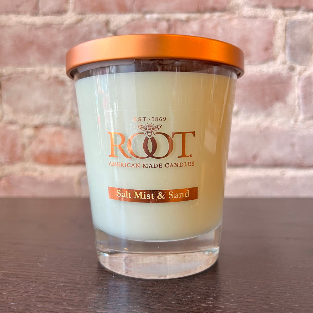 Root Candles Sea Mist & Sand