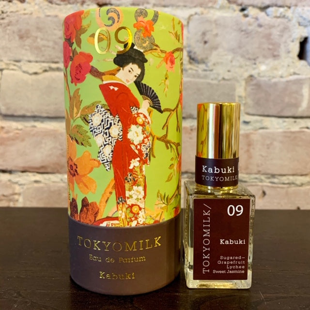 Kabuki Eau de Parfum | Classic Collection