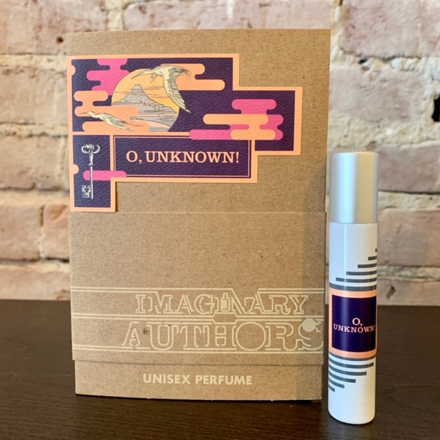 Imaginary Authors O, Unknown! Eau de Parfum