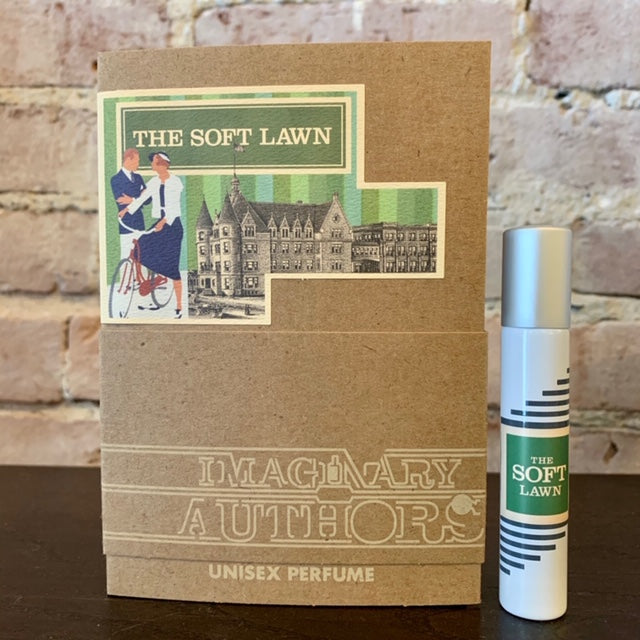 Imaginary Authors The Soft Lawn Eau de Parfum