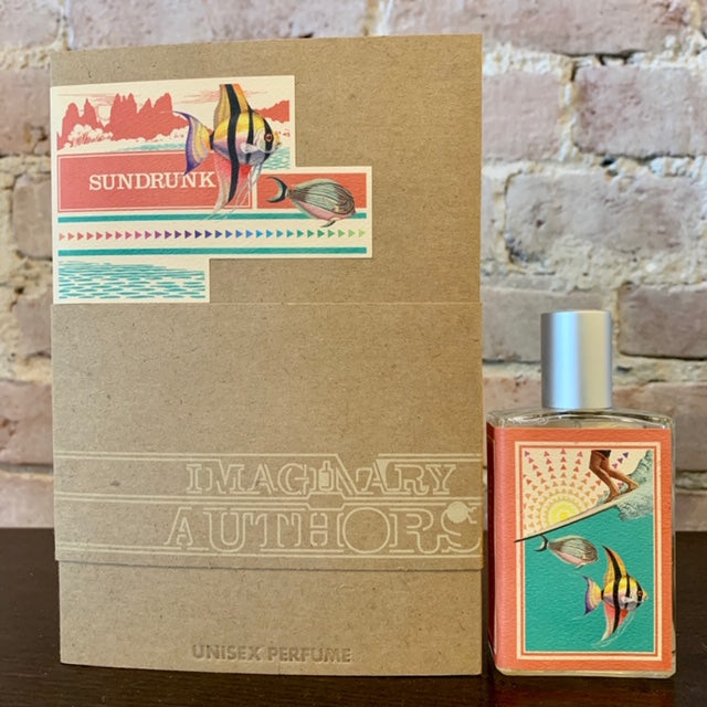 Imaginary Authors Sundrunk Eau de Parfum