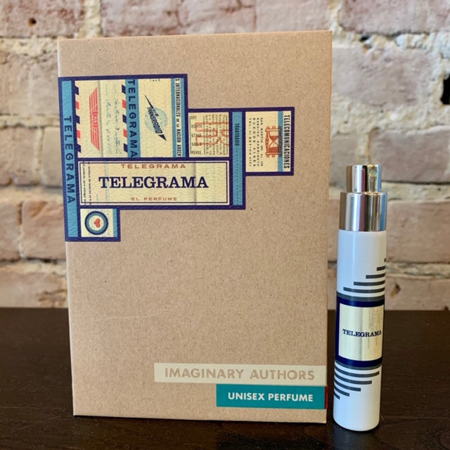 Imaginary Authors Telegrama Eau de Parfum