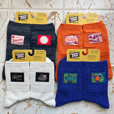 Blue Q Oven Mitts - Connors Mercantile