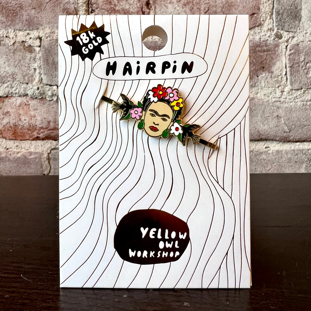 Yellow Owl Workshop Hairpins