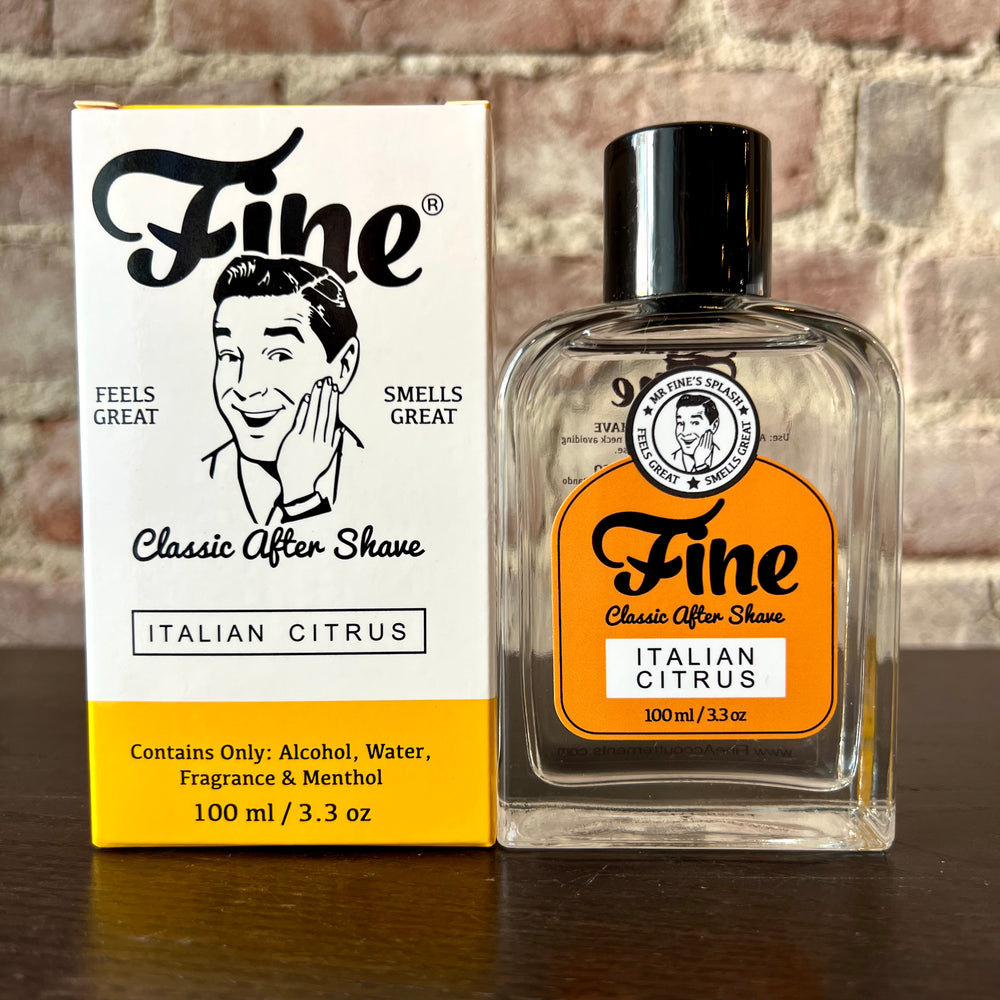 Fine Classic After Shave