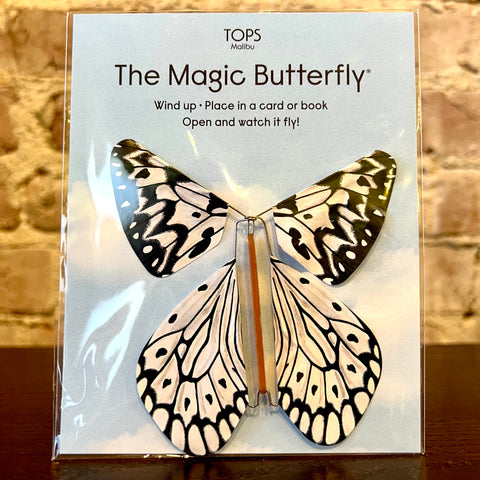 The Magic Butterfly
