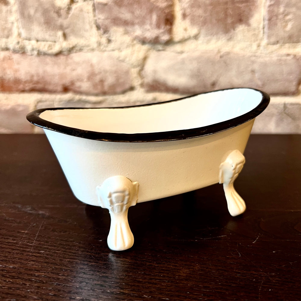 Clawfoot Tub Soap Dish