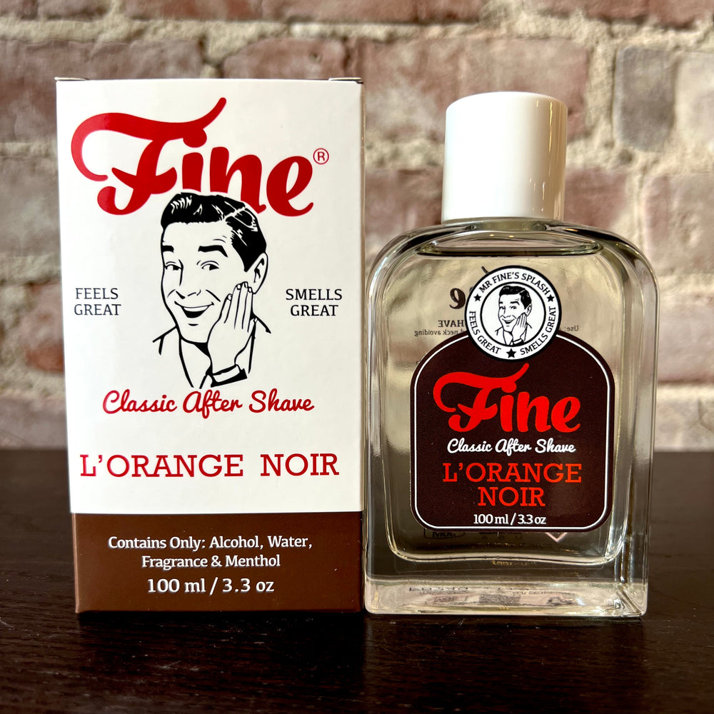 Fine Classic After Shave