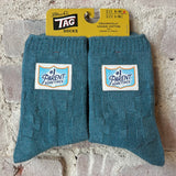 Blue Q TAG Socks