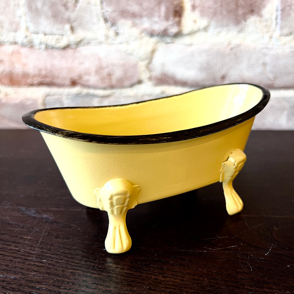 Clawfoot Tub Soap Dish