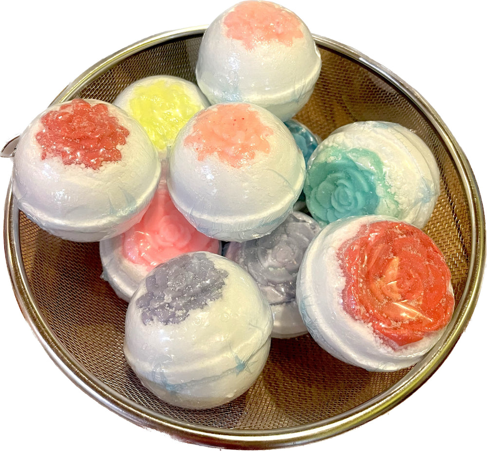 Bath Bombs - Regular