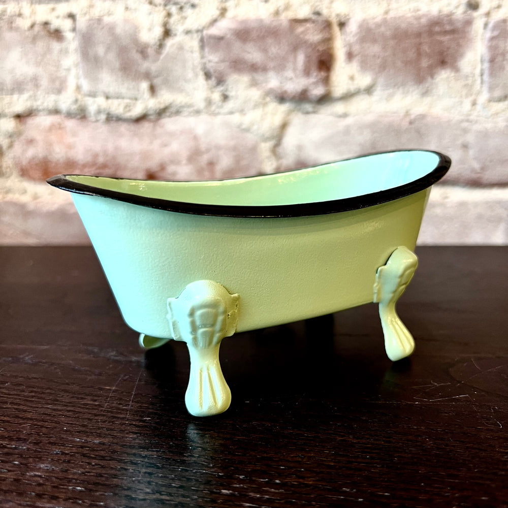 Clawfoot Tub Soap Dish