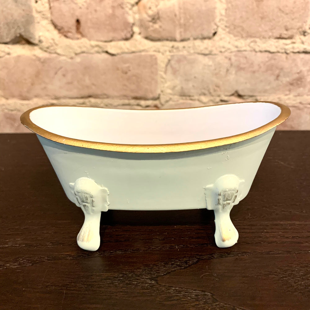 Clawfoot Tub Soap Dish