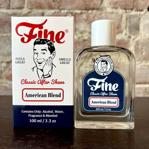 Fine Classic After Shave