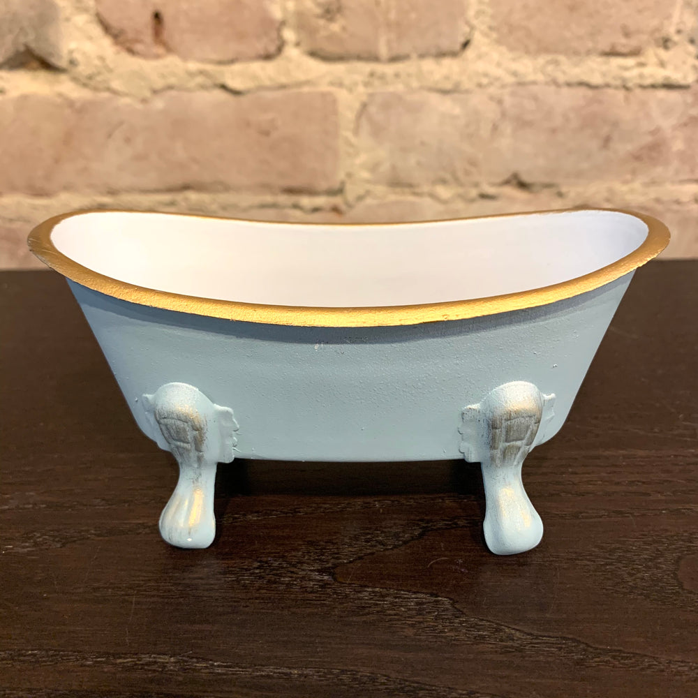 Clawfoot Tub Soap Dish