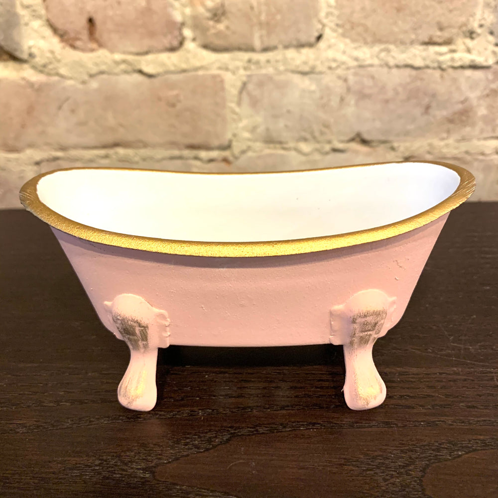 Clawfoot Tub Soap Dish