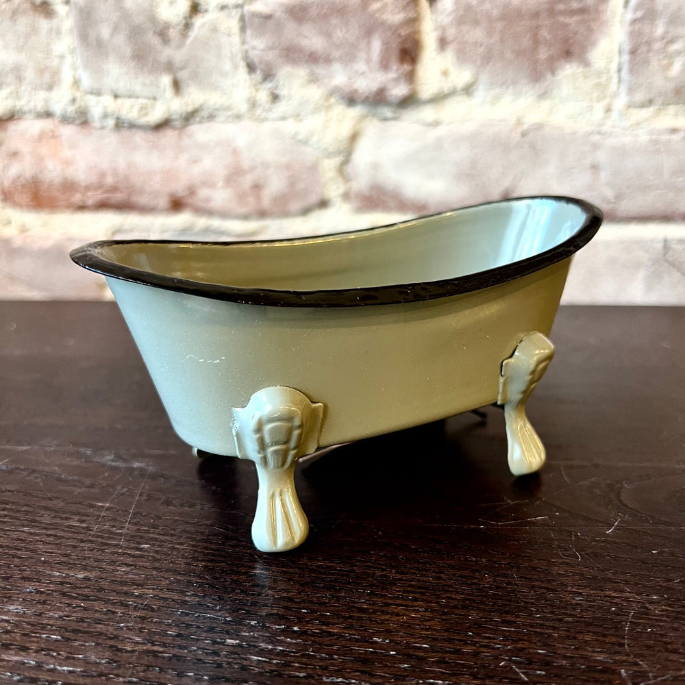 Clawfoot Tub Soap Dish