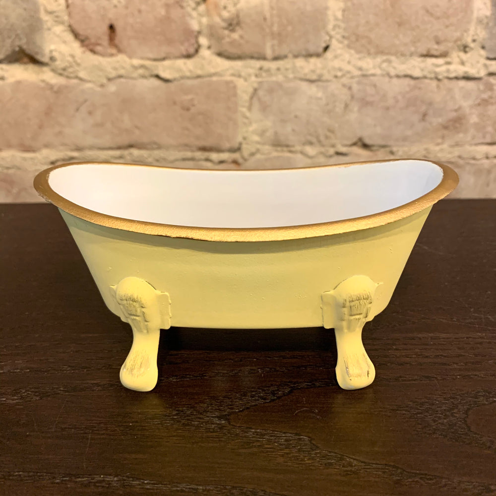 Clawfoot Tub Soap Dish