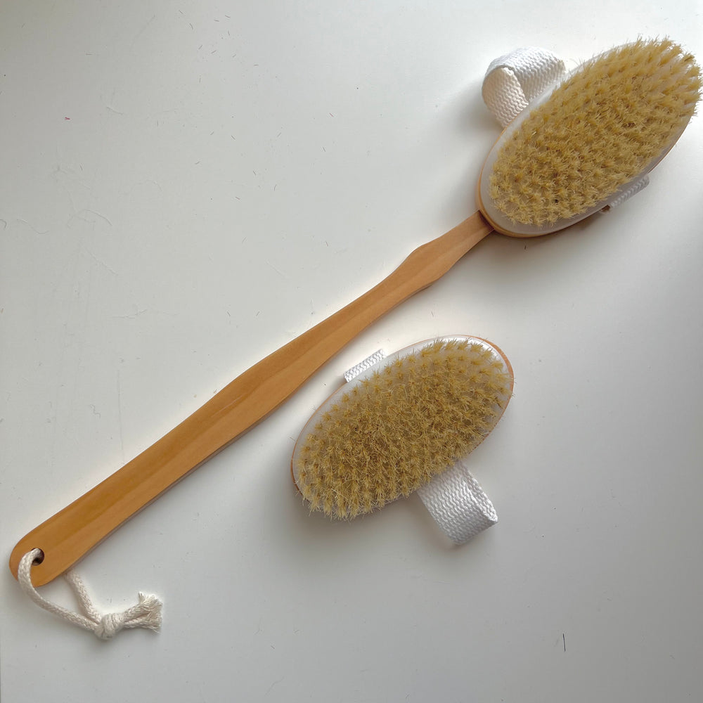 Body brush